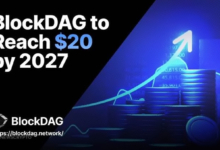 BlockDAG's Detailed Roadmap Validates $20 by 2027 Target, Dominates Ondo and Starknet With Revolutionary Blockchain!