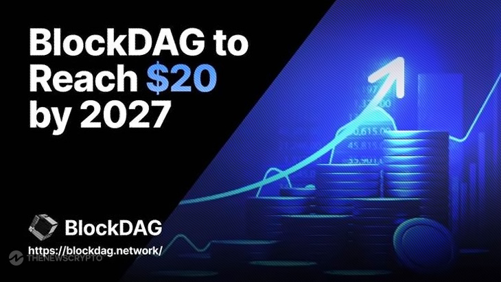 BlockDAG’s Detailed Roadmap Validates $20 by 2027 Target, Dominates Ondo and Starknet With Revolutionary Blockchain!
