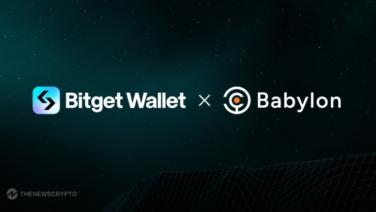 Bitget Wallet Integrates Babylon Testnet to Simplify Bitcoin Staking