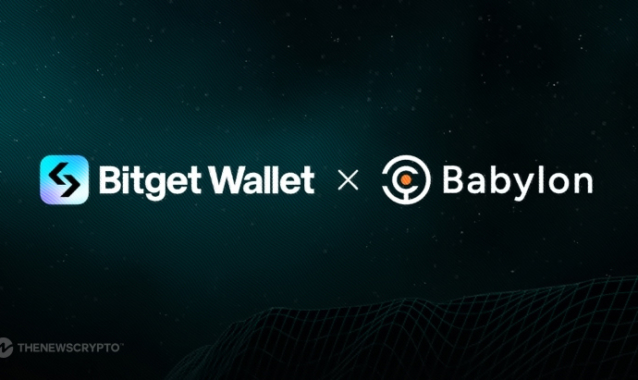 Bitget Wallet Integrates Babylon Testnet to Simplify Bitcoin Staking