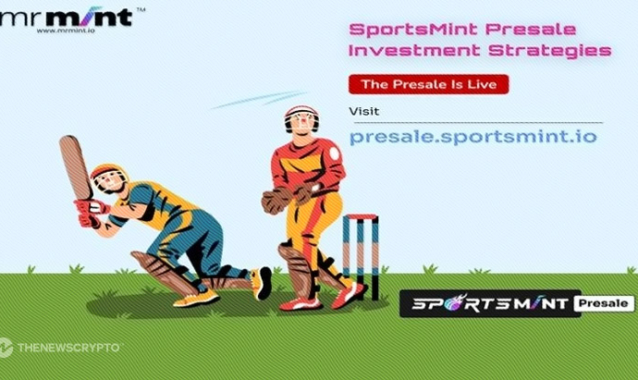 What Should Be The Best Presale Investment Strategies for SportsMint?