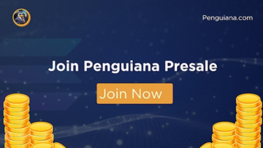 Penguiana Presale Gains Momentum As Investors Flock from Other Solana Meme Coins