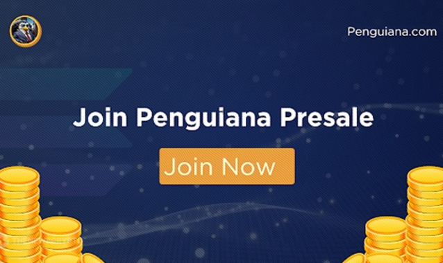 Penguiana Presale Gains Momentum As Investors Flock from Other Solana Meme Coins