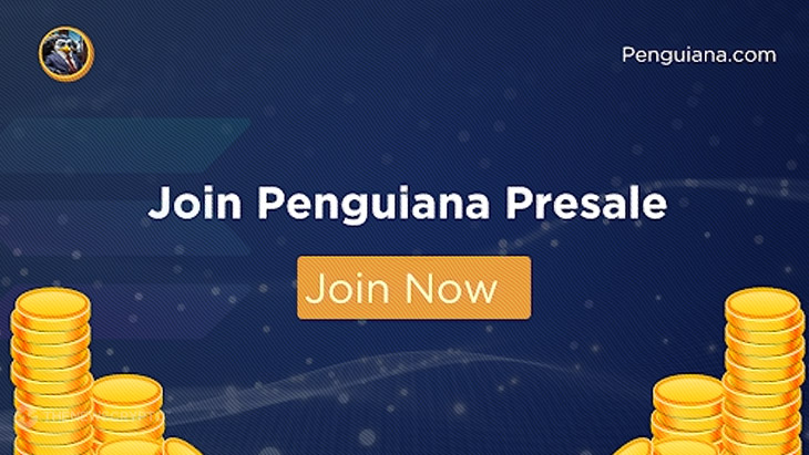 Penguiana Presale Gains Momentum As Investors Flock from Other Solana Meme Coins