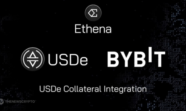 Bybit Integrates Ethena Labs' USDe as Collateral Option for Enhanced Trading