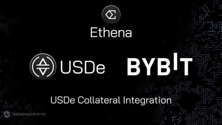 Bybit Integrates Ethena Labs' USDe as Collateral Option for Enhanced Trading