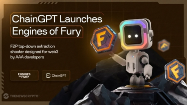 ChainGPT Pad Launches Engines of Fury, Bringing Enhanced Web3 Gaming Experiences to Mainstream Players