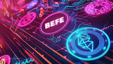 BEFE Coin: The Meme Hype Token Fueling Enthusiasm in Cryptocurrency