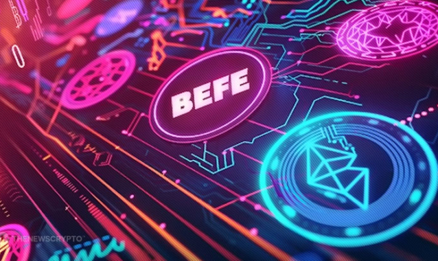 BEFE Coin: The Meme Hype Token Fueling Enthusiasm in Cryptocurrency