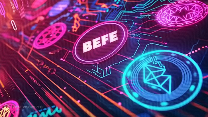 BEFE Coin: The Meme Hype Token Fueling Enthusiasm in Cryptocurrency