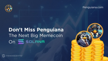 Penguiana Presale Surges As Slothana Investors Flock To The Next Big Meme Coin Wave On Solana