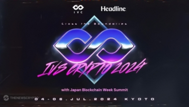 Japan's Biggest Crypto Event: IVS Crypto 2024 KYOTO & Japan Blockchain Week Summit