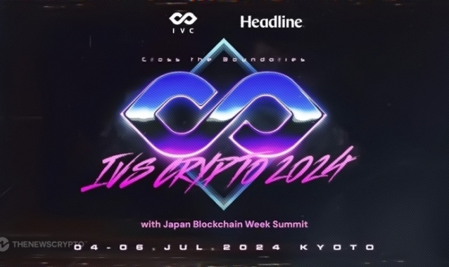 Japan's Biggest Crypto Event: IVS Crypto 2024 KYOTO & Japan Blockchain Week Summit