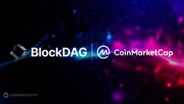 Next Crypto to Explode: BlockDAG Rises With CoinMarketCap Listing as Aptos Dips and Ethereum Whales Engage in Clear Out