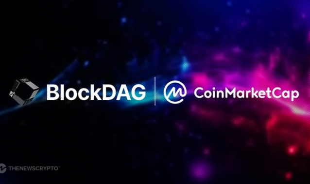 Next Crypto to Explode: BlockDAG Rises With CoinMarketCap Listing as Aptos Dips and Ethereum Whales Engage in Clear Out