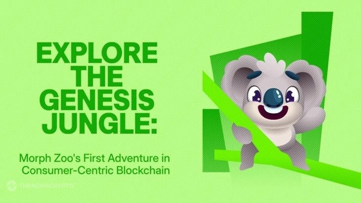 Explore The Genesis Jungle: Morph Zoo's First Adventure in Consumer-Centric Blockchain