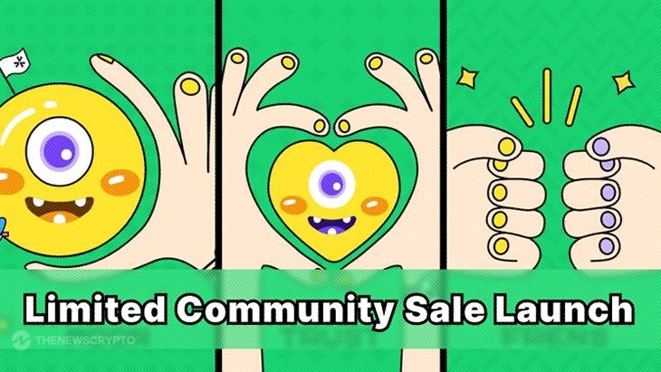 Social Infrastructure UXLINK Launches Limited Community Sale for Airdrop Voucher NFTs