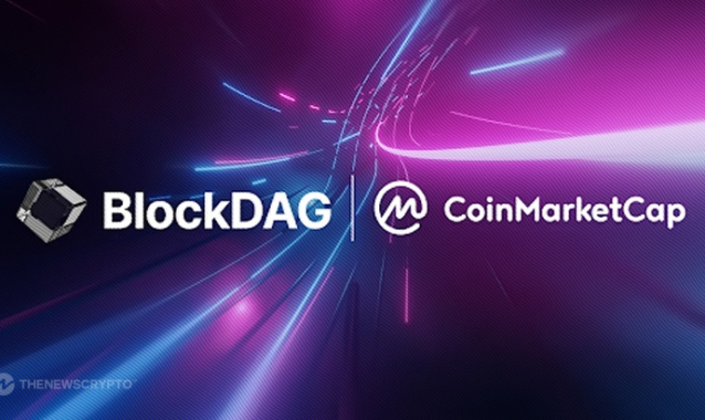 BlockDAG Captures Attention with CoinMarketCap Listing & Major Event at London’s Piccadilly Circus, Outshining Helium and ApeCoin