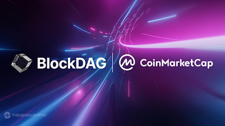 BlockDAG Captures Attention with CoinMarketCap Listing & Major Event at London’s Piccadilly Circus, Outshining Helium and ApeCoin