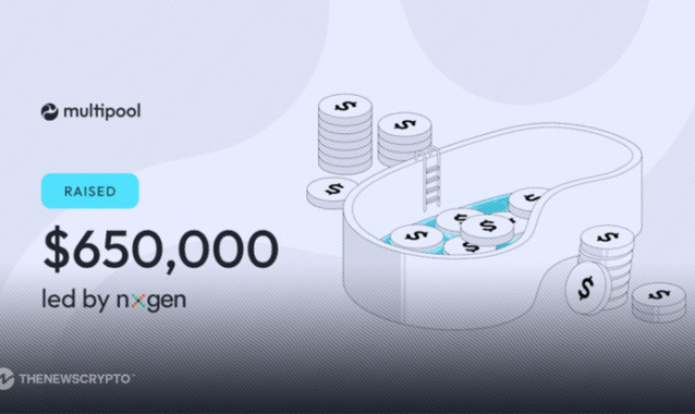 Multipool Announces LBP After Raising $650k in VC Round Led By NxGen