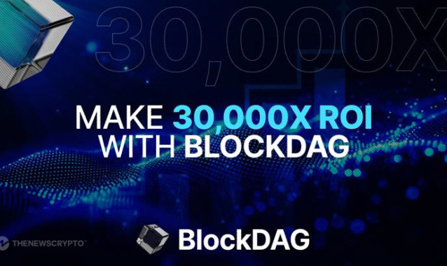 A Single Mother’s Journey To Making Millions With Stellar: How BlockDAG’s 30,000x ROI Can Replicate This Success