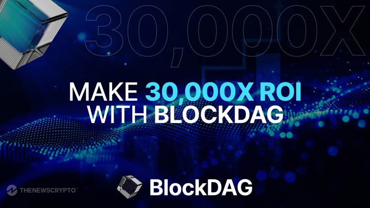 A Single Mother’s Journey To Making Millions With Stellar: How BlockDAG’s 30,000x ROI Can Replicate This Success