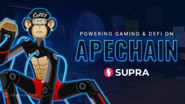 Supra Launches Real-Time Price Feeds and On-Chain Randomness on ApeCoin's Web3 GameFi Network