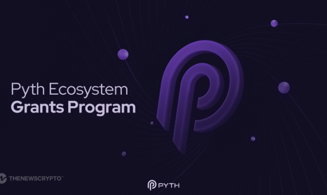 Pyth Data Association Launches Pyth Ecosystem Grants Program with 50M PYTH Grants