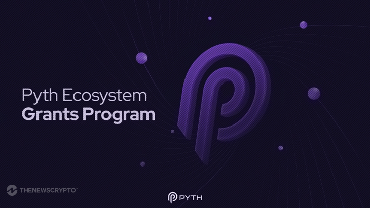 Pyth Data Association Launches Pyth Ecosystem Grants Program with 50M PYTH Grants