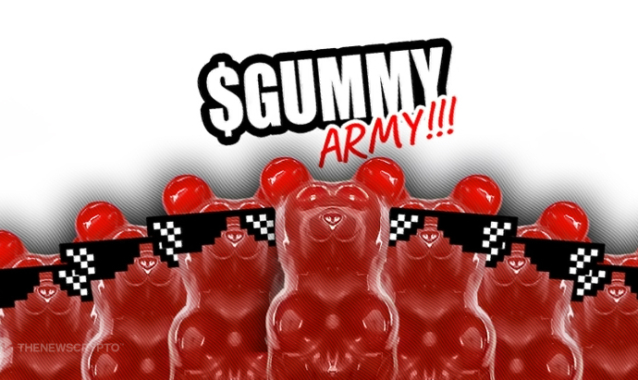 $GUMMY Set to Launch New Meta On Staking on Solana 