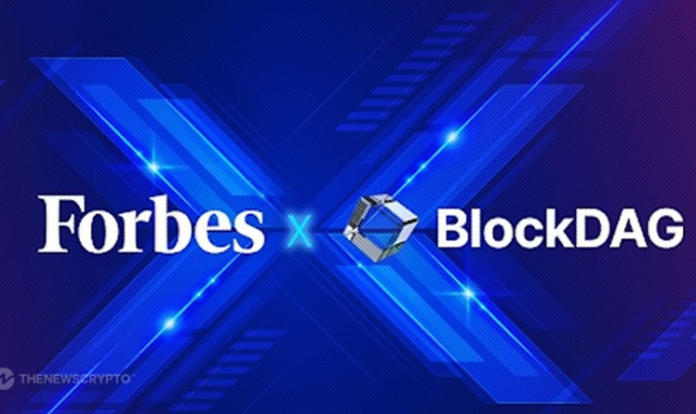 From Doxxing to Triumph: How Forbes Unintentionally Fueled BlockDAG's Financial Surge to $1 Million Daily!