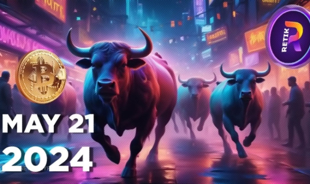 Popular Bitcoin Bull Holding $63,000,000 worth of BTC Says Solana Alternative Retik Finance (RETIK) Is a Must-Buy in 2024, Set to List on Top Exchanges on May 21