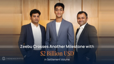 Zeebu Surpasses US$2Bln in Total Payments Volume