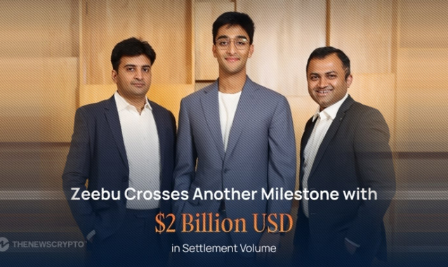 Zeebu Surpasses US$2Bln in Total Payments Volume