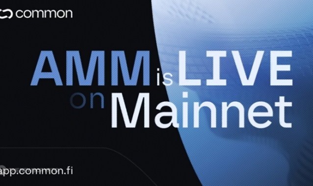 Common AMM launches on Aleph Zero: The First Step Towards Releasing the Ultimate ZK DeFi Suite