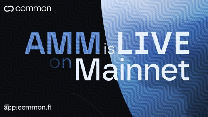 Common AMM launches on Aleph Zero: The First Step Towards Releasing the Ultimate ZK DeFi Suite