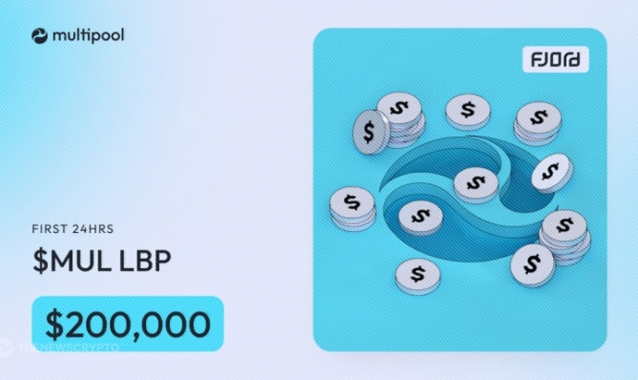 Multipool Launches LBP on Fjord Foundry Raising $200k in 24 Hours