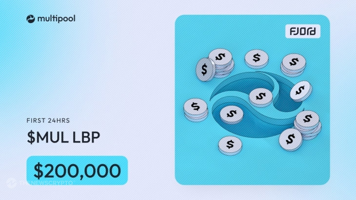 Multipool Launches LBP on Fjord Foundry Raising $200k in 24 Hours