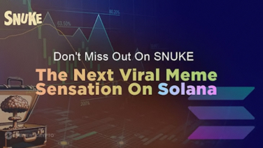 $SNUKE Meme Continues to Surge as Presale Ends in 48 Hours, Contract Audit Completed