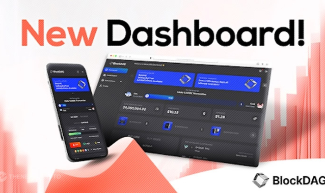 BlockDAG Secures $30.6M in Presales with Enhanced Dashboard, While Fetch.ai Slumps and Shiba Inu Flourishes