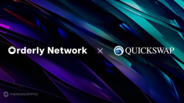 Orderly Network Expands to Polygon PoS, Bringing Advanced Perpetuals Trading to Quickswap