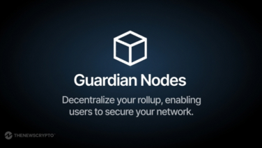 Caldera launches Guardian Nodes, creating a new path for teams to raise funds and decentralize their network