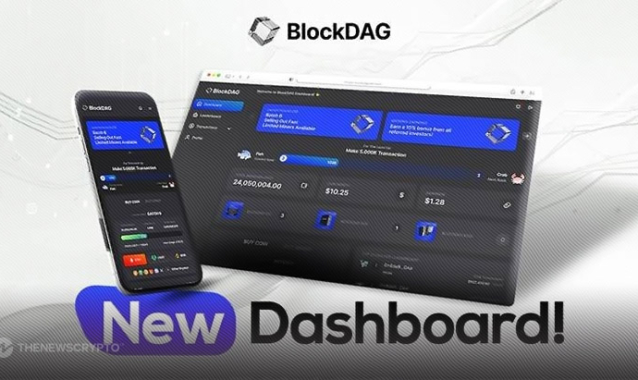 BlockDAG's $33.8M Presale & Whale Tracking Tool Amazes Crypto Community; Hedera Hashgraph Price & Avalanche Rival in Focus