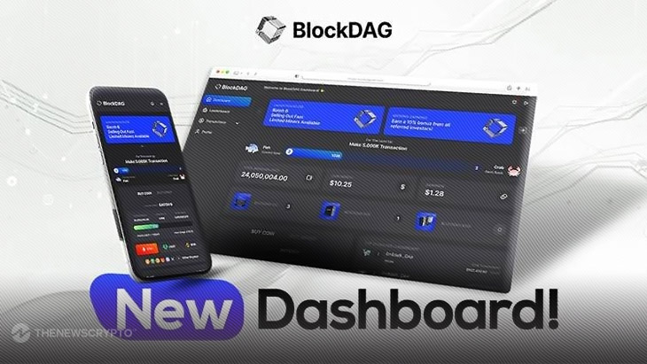 BlockDAG's $33.8M Presale & Whale Tracking Tool Amazes Crypto Community; Hedera Hashgraph Price & Avalanche Rival in Focus