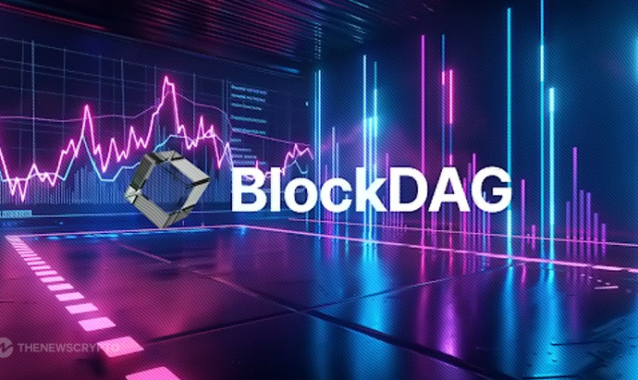 BlockDAG Leads the Charge in 2024’s Top Crypto Picks With A Stellar $34.2M Presale, Outshining Polkadot & Cosmos