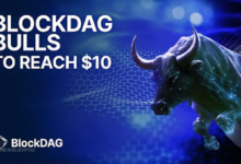 BlockDAG's Investor Bull Run Drives Price Surge to $10 by 2025, Surpassing Memeinator Launch Success