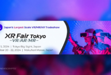 Japan's Largest Tradeshow XR Fair Tokyo 2024 Set to Spotlight New Market Horizons