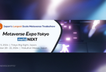 Metaverse Expo Tokyo 2024 Opens Gateway for Exhibitors to Japanese Market