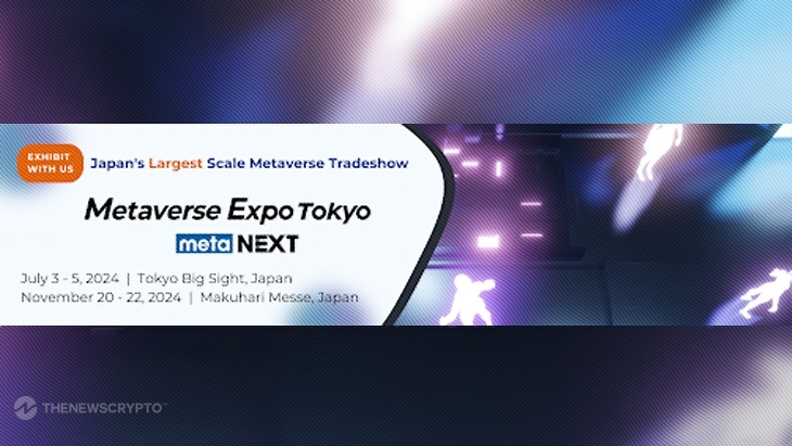 Metaverse Expo Tokyo 2024 Opens Gateway for Exhibitors to Japanese Market