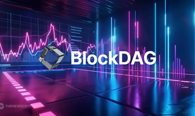 Top 3 Best Cryptocurrencies Of 2024: BlockDAG's $1 Prediction, Immutable Impressive And Solana's Price Surge